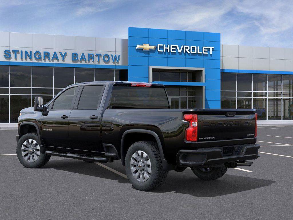 new 2026 Chevrolet Silverado 2500 car, priced at $59,070