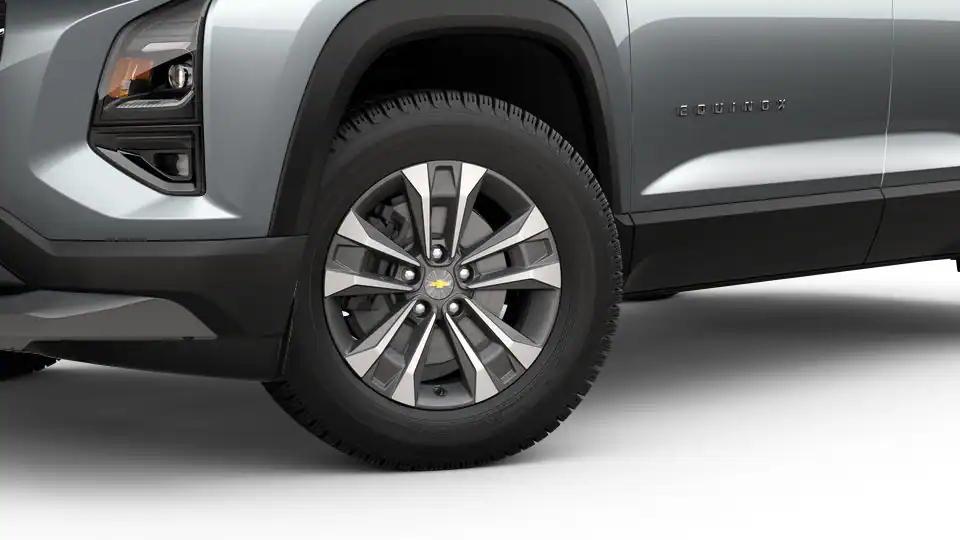 new 2026 Chevrolet Equinox car, priced at $33,790