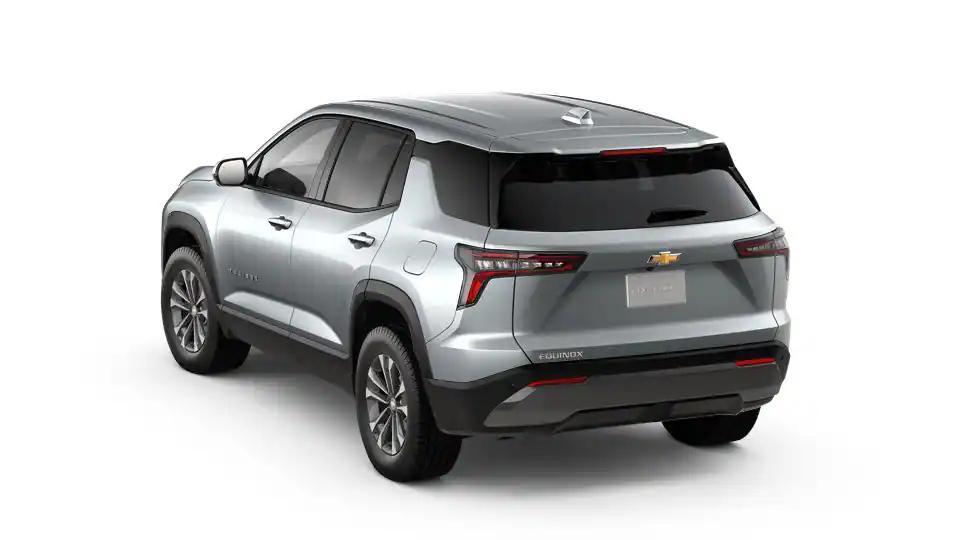 new 2026 Chevrolet Equinox car, priced at $33,790