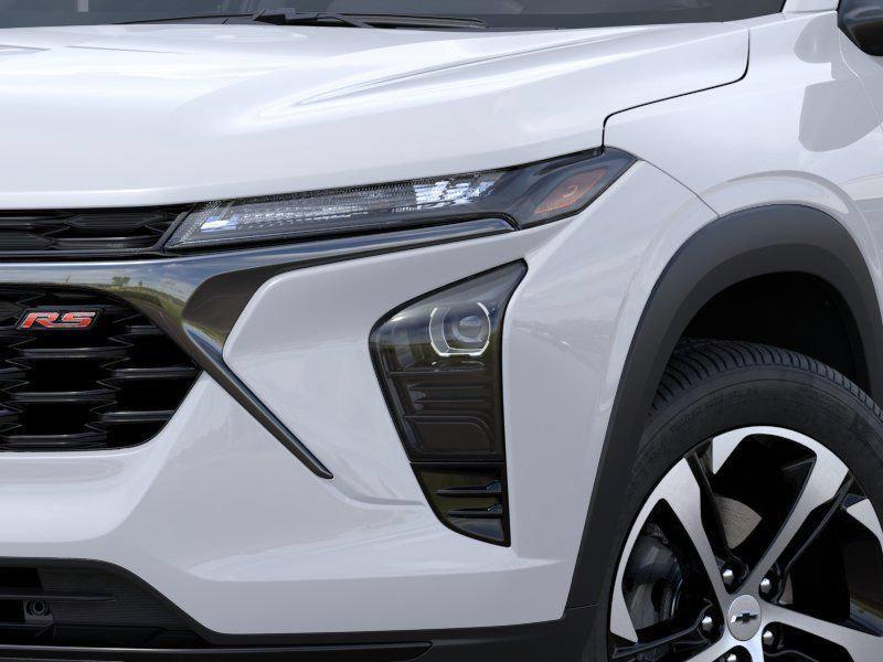 new 2026 Chevrolet Trax car, priced at $25,808