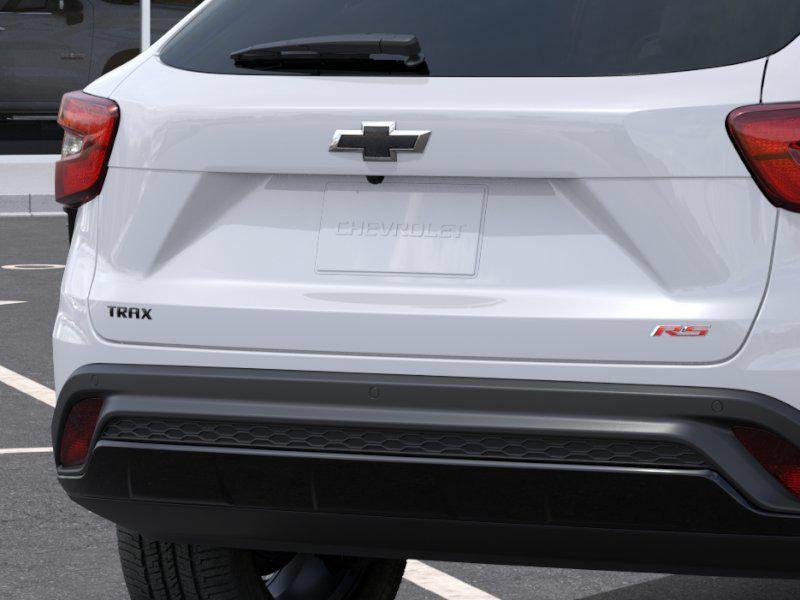 new 2026 Chevrolet Trax car, priced at $25,808