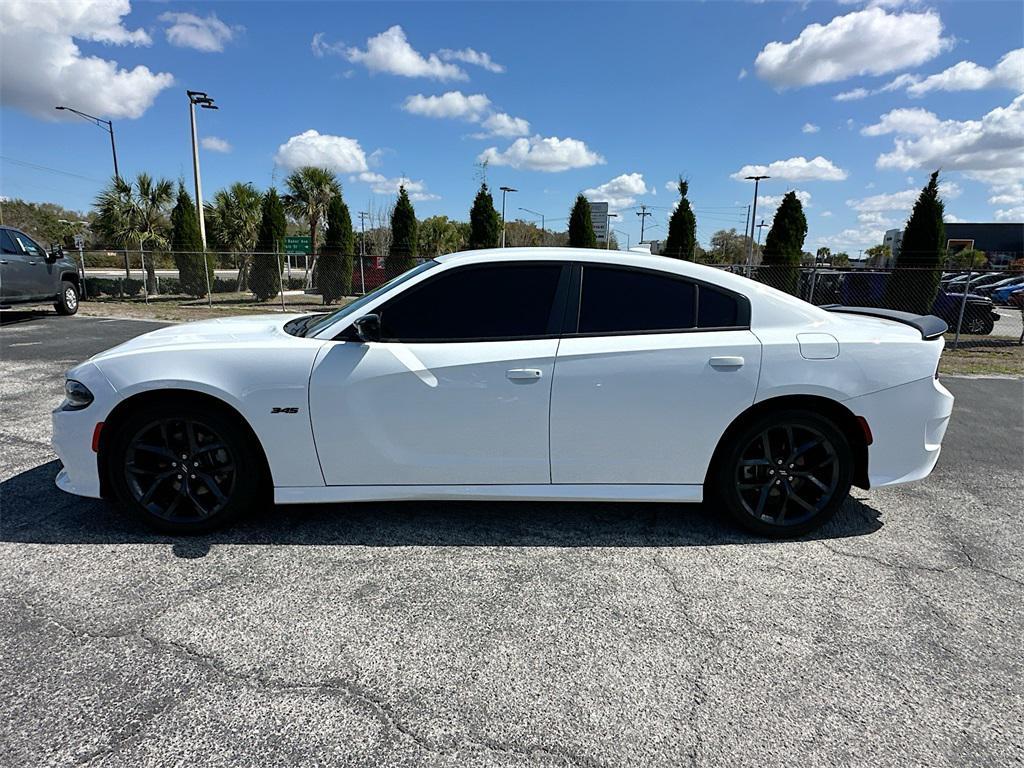 used 2023 Dodge Charger car, priced at $34,852