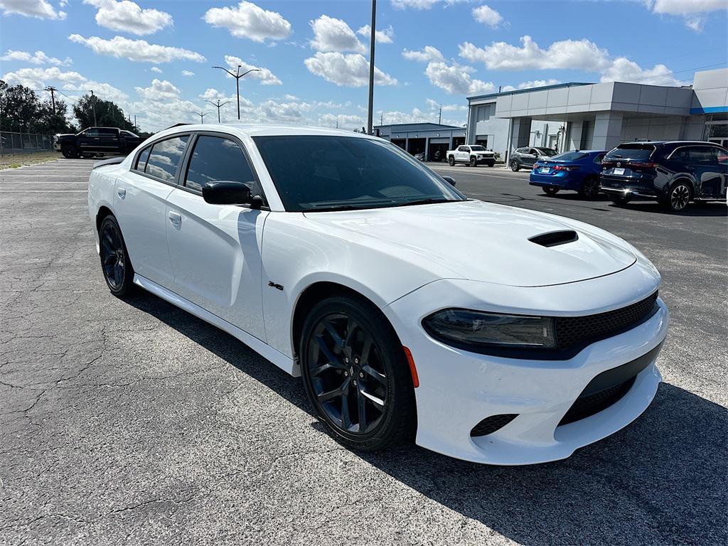 used 2023 Dodge Charger car, priced at $34,852