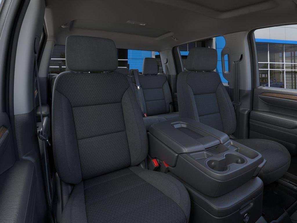 new 2026 Chevrolet Silverado 1500 car, priced at $45,555