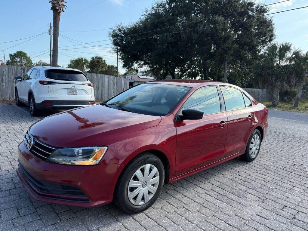 used 2016 Volkswagen Jetta car, priced at $7,500
