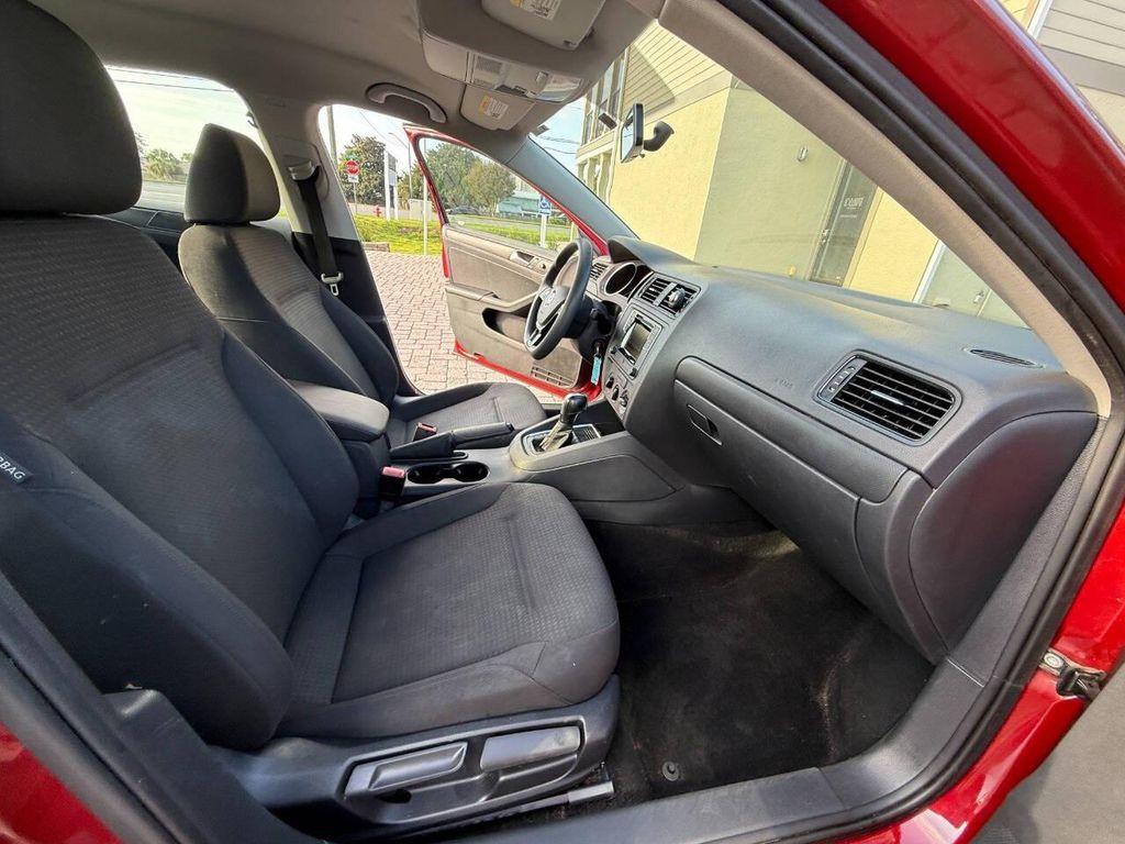 used 2016 Volkswagen Jetta car, priced at $7,500