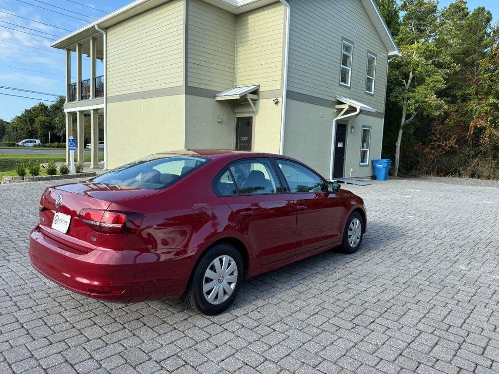 used 2016 Volkswagen Jetta car, priced at $7,500