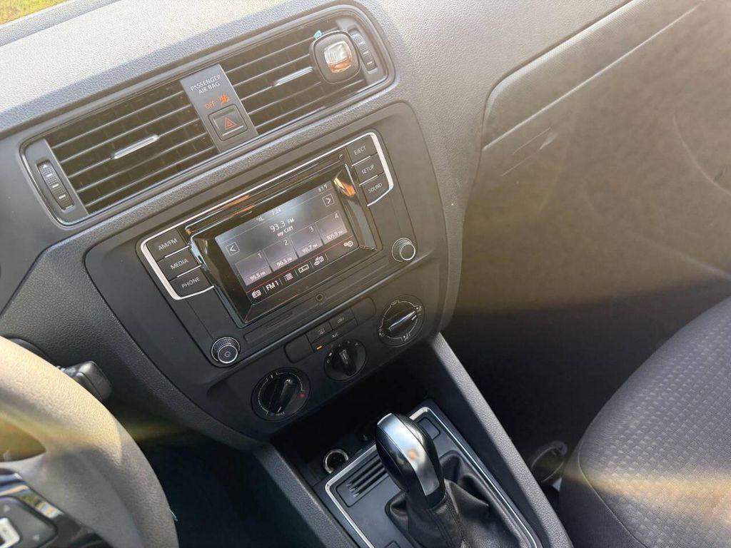 used 2016 Volkswagen Jetta car, priced at $7,500