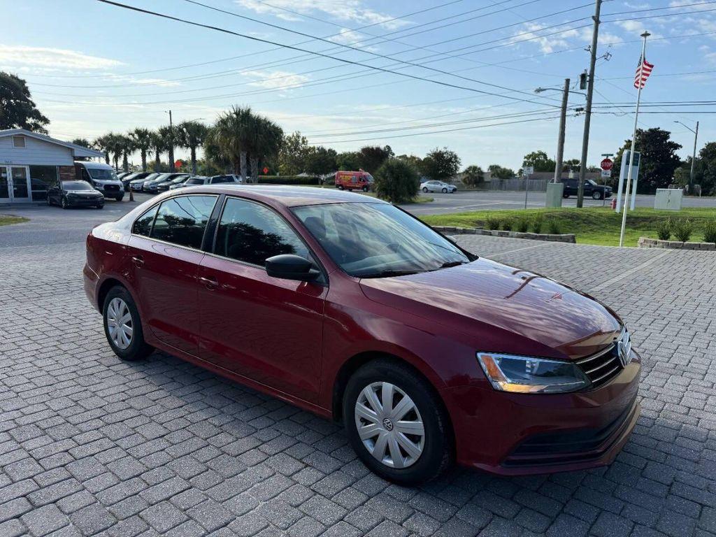 used 2016 Volkswagen Jetta car, priced at $7,500