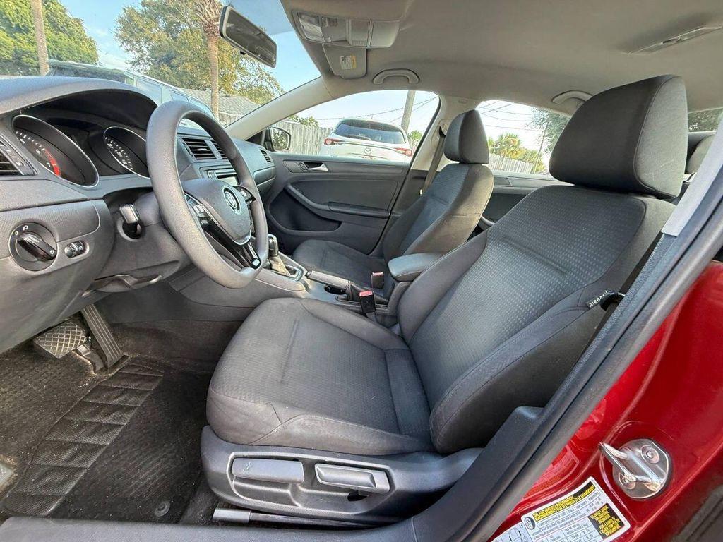 used 2016 Volkswagen Jetta car, priced at $7,500