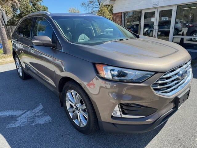 used 2019 Ford Edge car, priced at $14,999