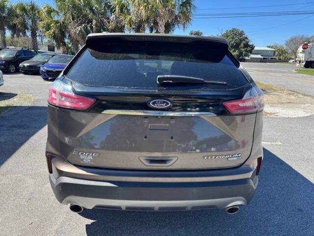 used 2019 Ford Edge car, priced at $14,999