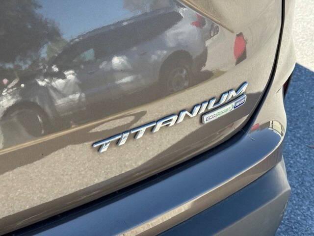 used 2019 Ford Edge car, priced at $14,999