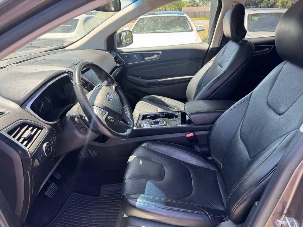 used 2019 Ford Edge car, priced at $13,950