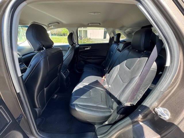 used 2019 Ford Edge car, priced at $14,999