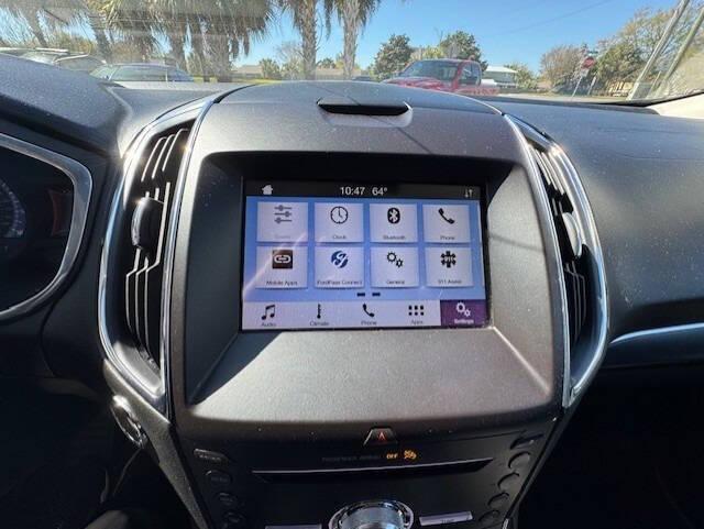 used 2019 Ford Edge car, priced at $14,999