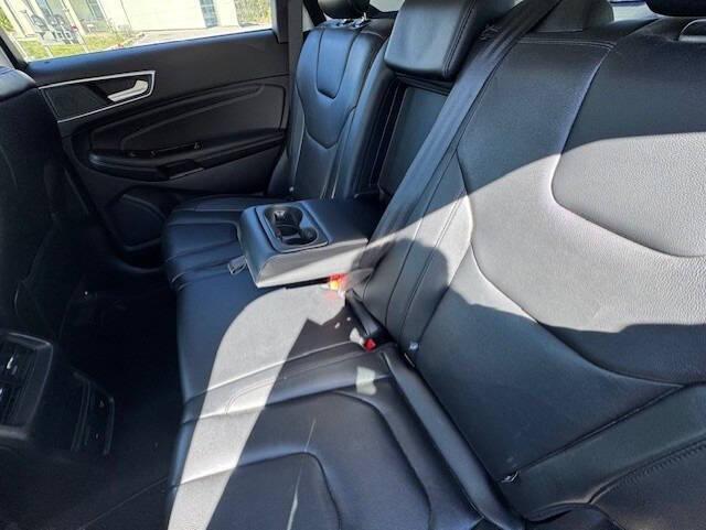 used 2019 Ford Edge car, priced at $14,999