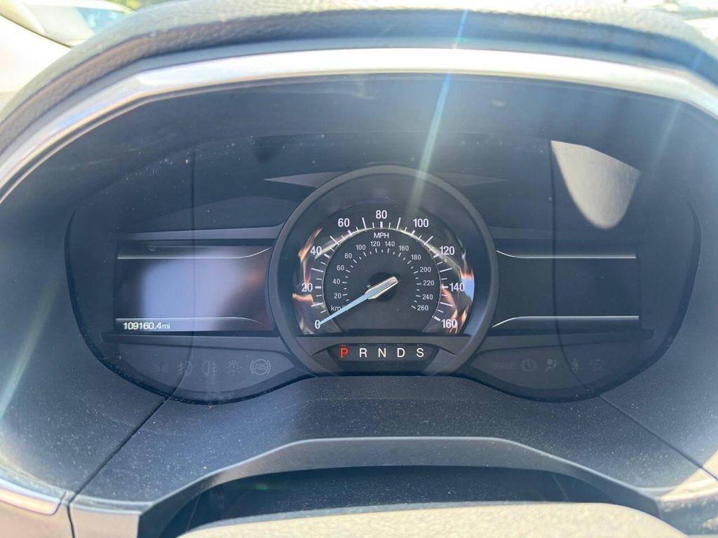 used 2019 Ford Edge car, priced at $13,950