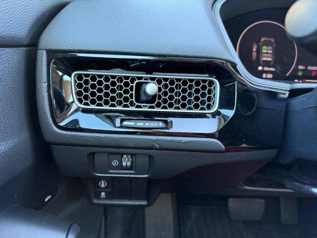 used 2022 Honda Civic car, priced at $19,000