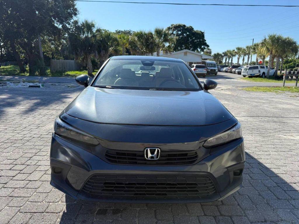 used 2022 Honda Civic car, priced at $19,000