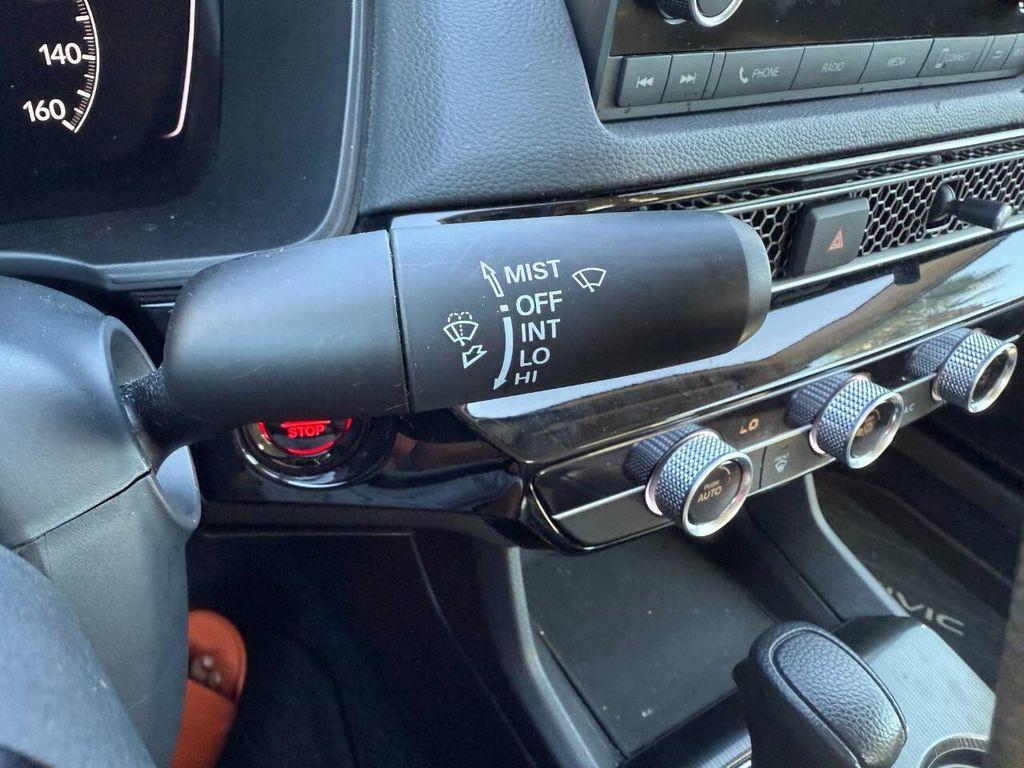 used 2022 Honda Civic car, priced at $19,000