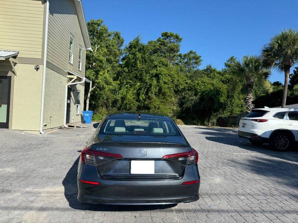 used 2022 Honda Civic car, priced at $19,000