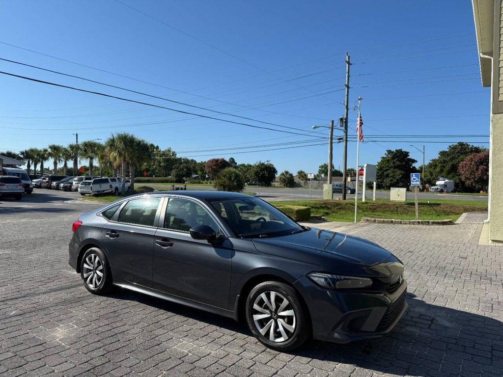 used 2022 Honda Civic car, priced at $19,000