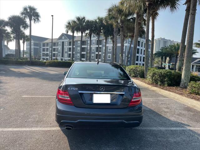 used 2014 Mercedes-Benz C-Class car, priced at $8,499