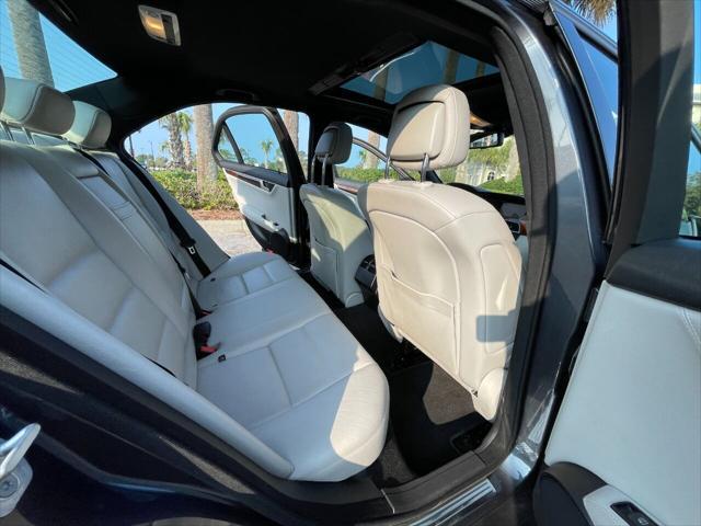used 2014 Mercedes-Benz C-Class car, priced at $8,499