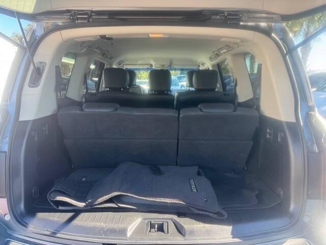 used 2017 Nissan Armada car, priced at $11,999