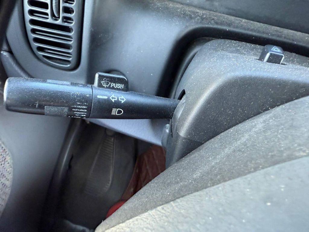 used 1998 Dodge Ram Van car, priced at $5,750