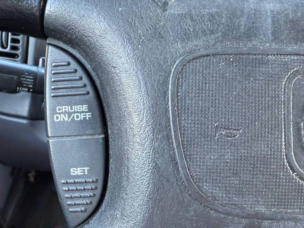 used 1998 Dodge Ram Van car, priced at $5,750