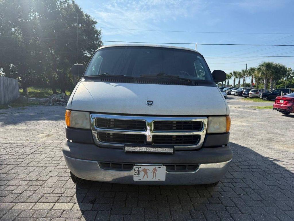 used 1998 Dodge Ram Van car, priced at $5,750