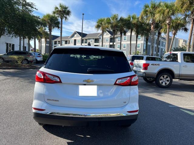 used 2021 Chevrolet Equinox car, priced at $11,999