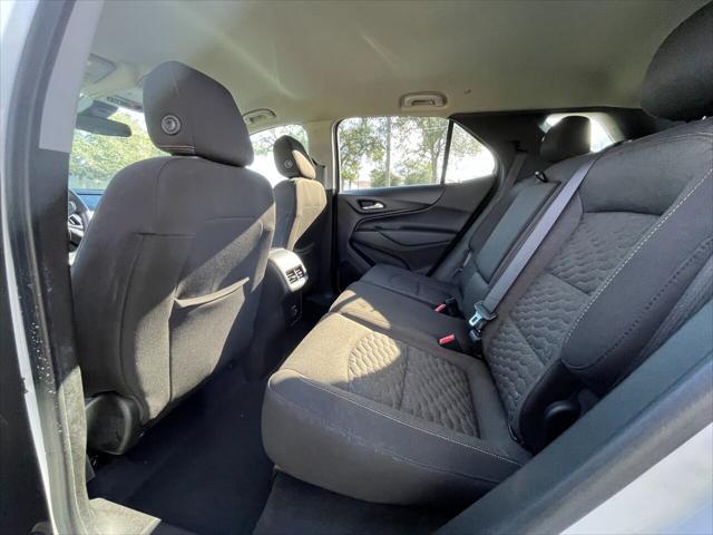 used 2021 Chevrolet Equinox car, priced at $11,999