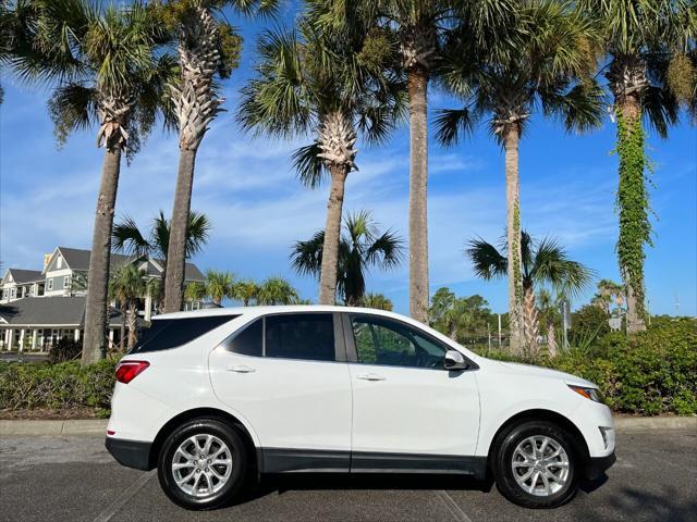 used 2021 Chevrolet Equinox car, priced at $11,999