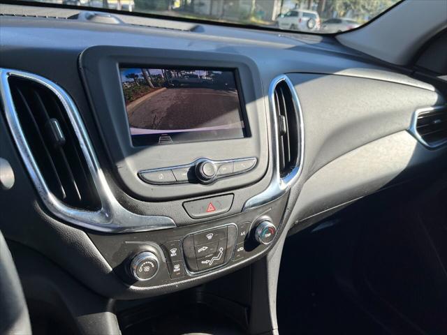 used 2021 Chevrolet Equinox car, priced at $11,999