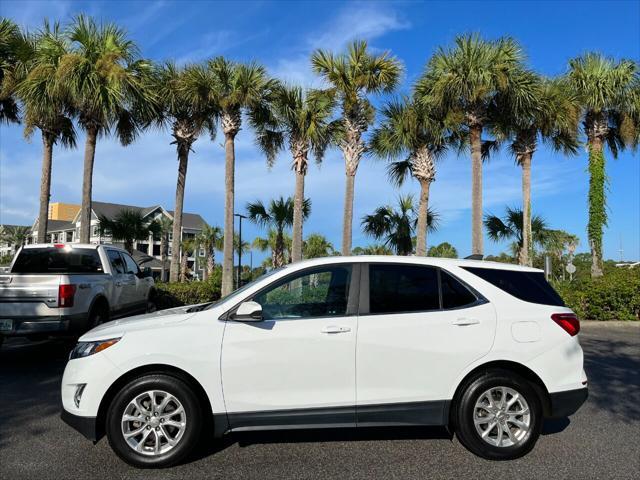 used 2021 Chevrolet Equinox car, priced at $11,999