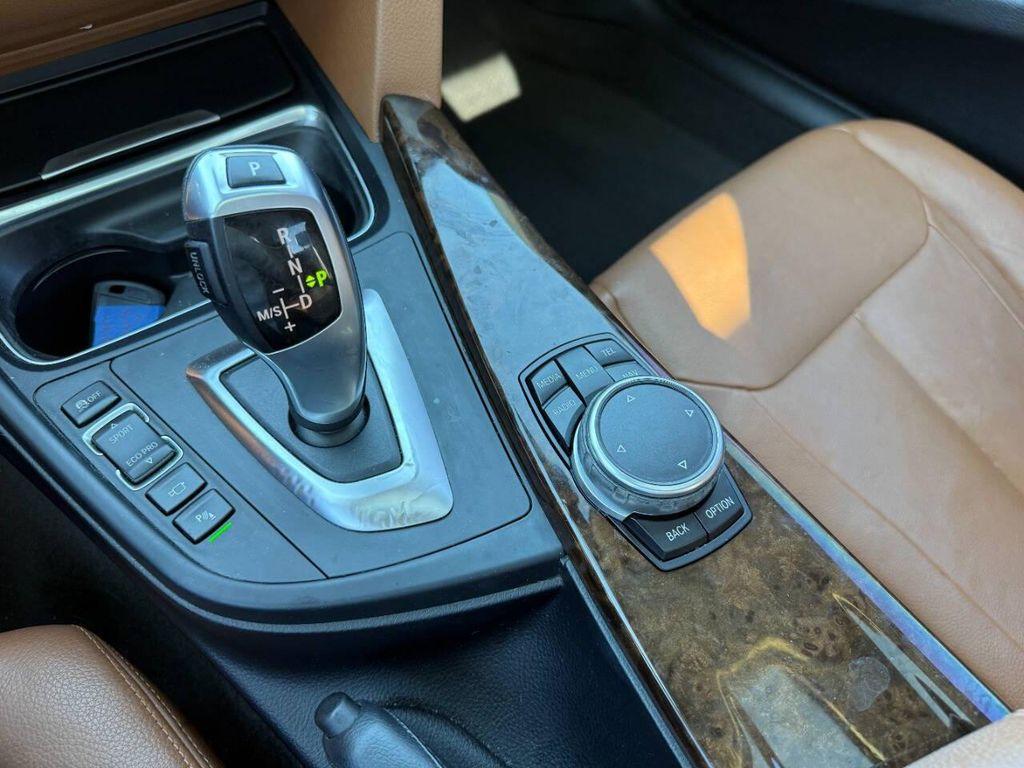 used 2015 BMW 335 car, priced at $10,999