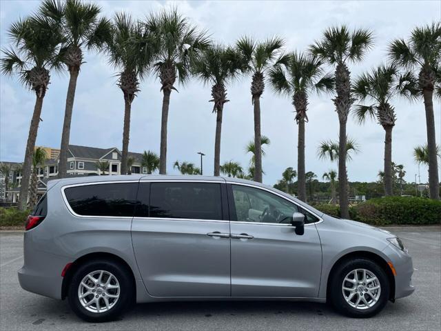 used 2021 Chrysler Voyager car