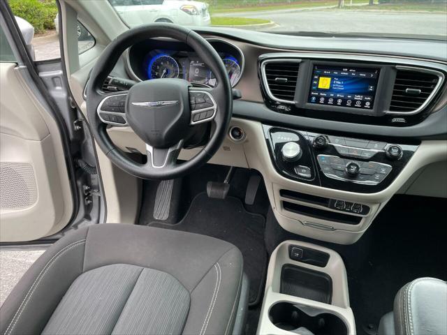 used 2021 Chrysler Voyager car