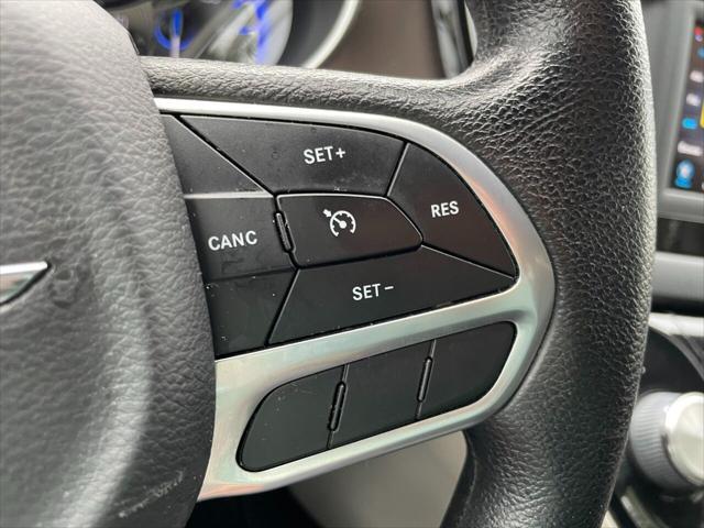 used 2021 Chrysler Voyager car