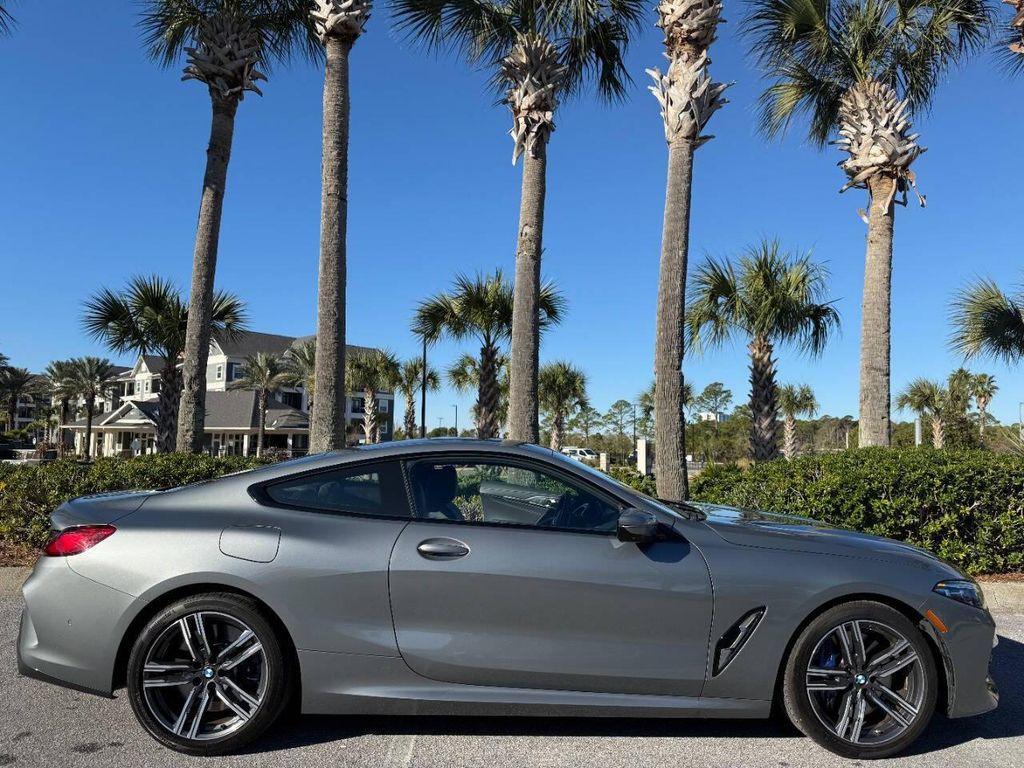 used 2024 BMW 840 car, priced at $53,999
