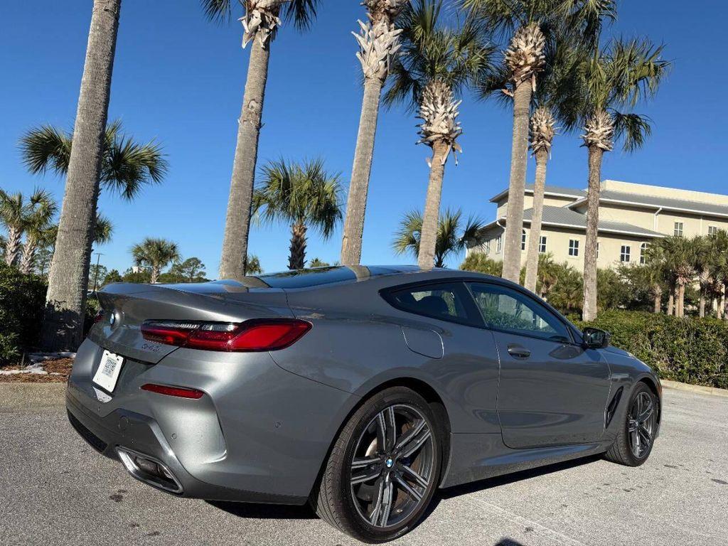 used 2024 BMW 840 car, priced at $53,999