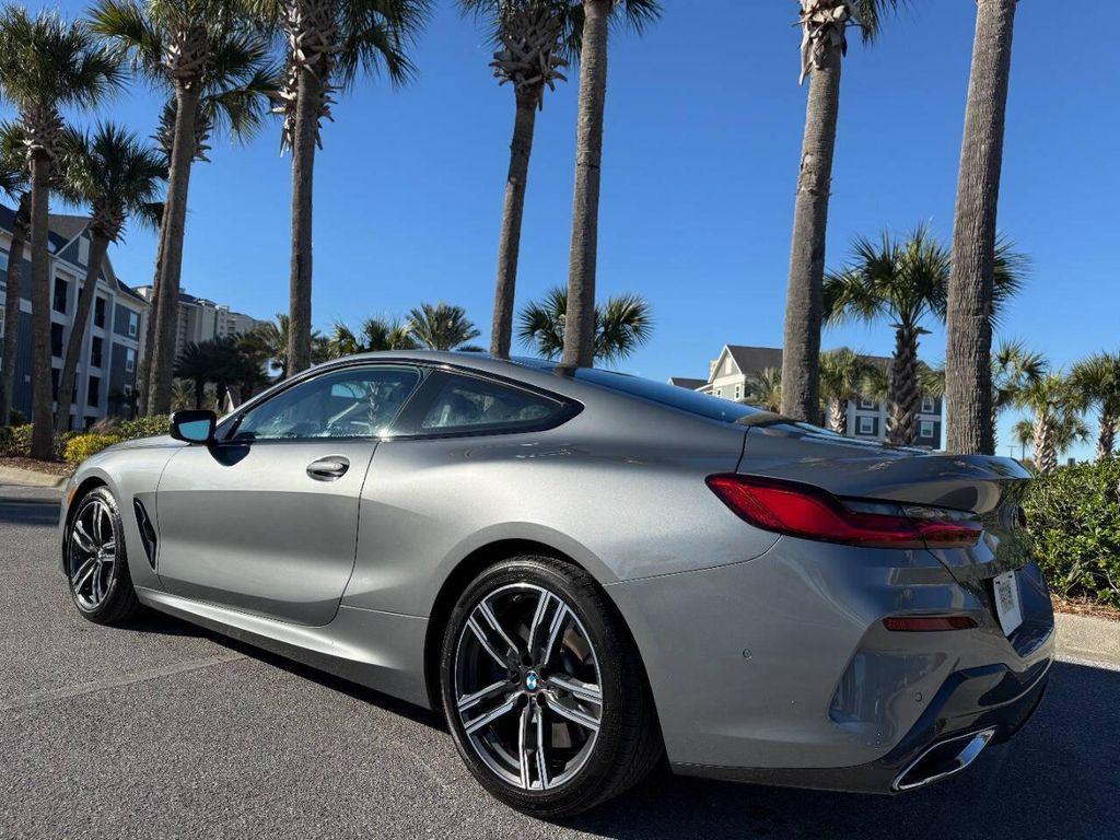 used 2024 BMW 840 car, priced at $53,999