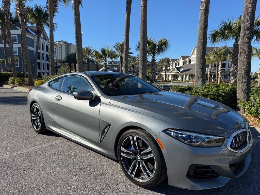 used 2024 BMW 840 car, priced at $53,999