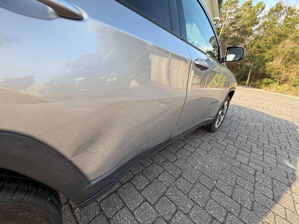 used 2020 Jeep Compass car, priced at $9,500