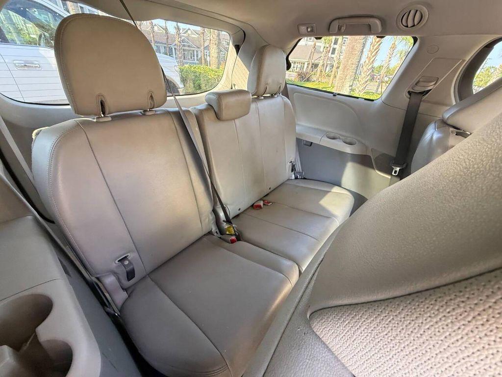 used 2013 Toyota Sienna car, priced at $8,499
