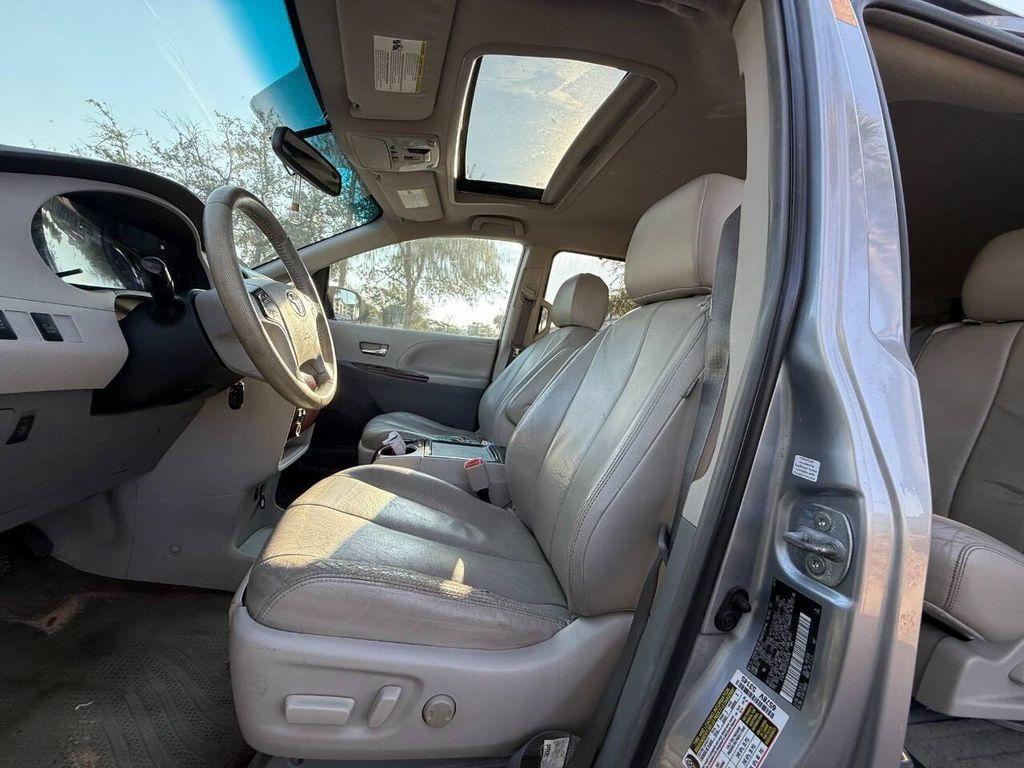 used 2013 Toyota Sienna car, priced at $8,499
