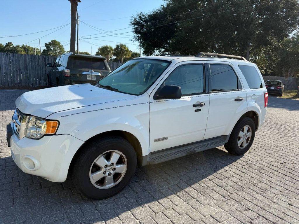 used 2008 Ford Escape car, priced at $3,999
